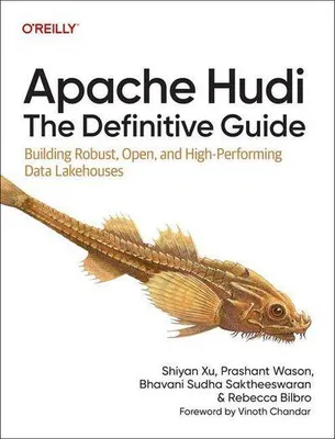 Produktbild von Apache Hudi: The Definitive Guide