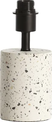 Produktbild von Light & Living - Lampensockel RANDY - Ø11x25cm - Weiß