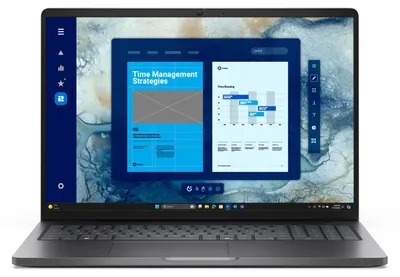 Obrázok produktu pre DELL Pro 16 PC16250, Intel Core 5, 40,6 cm (16"), 1920 x 1200 px, 16 GB, 512 GB, Windows 11 Pro