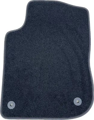 Image de Tapis de sol avant gauche haut de gamme pour Peugeot 2008 2013-2019
