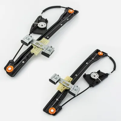 Produktbild von 2x Elektrischer Fensterheber vorne links rechts für VW UP 4/5 Türer SEAT SKODA