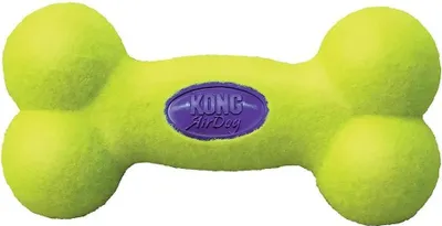 Immagine prodotto di KONG Airdog Squeaker Bone M 15 cm