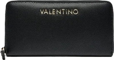 Produktbild von VALENTINO BAGS DIVINA WALLET Schwarz