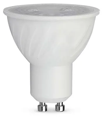 Image de Applique murale LED, spot down, aluminium gris, H 11,2 cm