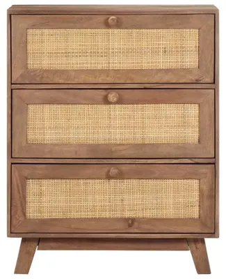 Produktbild von vidaXL Sideboard 61x35x76 cm Massivholz Mango
