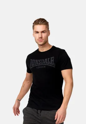 Produktbild von Lonsdale London T-Shirt LOGO KAI Kurzarmshirt