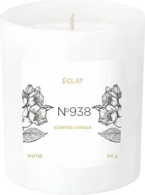 Produktbild von ÉCLAT 938 VIP Duftkerze – Sojawachs, vegan, Brenndauer bis zu 45h, 280g