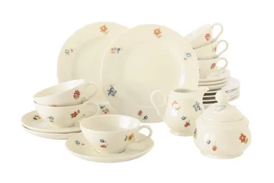 Produktbild von Seltmann Weiden Marie Luise Blütenmeer Teeservice 20 tlg.