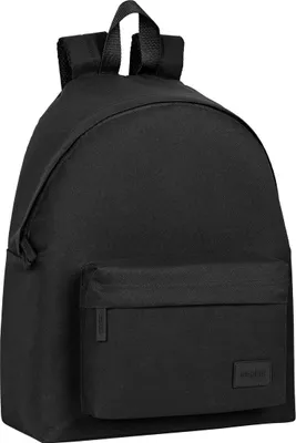 Produktbild von Safta Schulrucksack 33 x 42 x 15 cm Schwarz