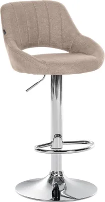 Produktbild von Moderner Barhocker – Hocker – 360° lauf- und verstellbar