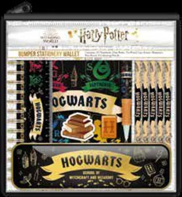 Produktbild von Harry Potter školní set v pouzdru