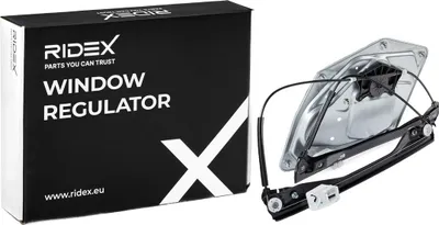 Produktbild von RIDEX 1561W0390 Elektrischer Fensterheber Vorne Rechts für SKODA SUPERB Kombi (3T5) SUPERB (3T4)