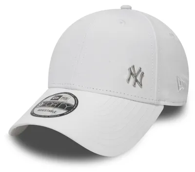 Produktbild von New York Yankees Kappe, New Era, 9FORTY, makellos, weiß