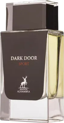 Produktbild von MAISON ALHAMBRA DARK DOOR SPORT EDP 100ML Eau de Parfum