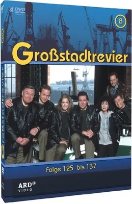 Produktbild von Großstadtrevier