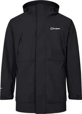 Immagine prodotto di Parka Wansbeck da uomo - Berghaus, colore: nero/nero, taglia: XL (UK) / 55 (DE)