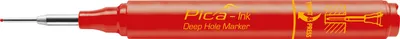 Produktbild von Pica-Marker Pica-Ink, 10 Stück(e), Rot, Fibre tip, Rot, Gelb, Rund, 1,5 mm