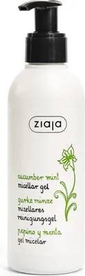 Produktbild von Mizellares Reinigungsgel aus Gurke und Minze, 200 ml
