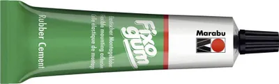 Produktbild von Marabu Montagekleber "Fixogum Rubber Cement", 125 g Tube