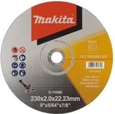 Immagine prodotto di Ruota Di Separazione Sottile Per Inox230X2 Wa46R