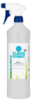 Produktbild von CLEANOFANT Sprüh-VERSIEGELUNG 1 Liter (Wohnwagen / Wohnmobil)
