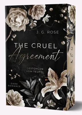 Produktbild von The Cruel Agreement - Gestohlen vom Teufel
