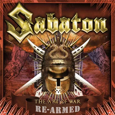 Productafbeelding van Sabaton: The Art Of War - (Vinyl / Pop (Vinyl))