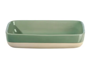 Obrázek produktu pro ASA zapékací mísa obdélníková Grande Al Forno šalvějová 21 x 14 cm