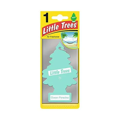 Produktbild von Auto Lufterfrischer Arbre Magique Little Trees Ocean Paradise Kiefer
