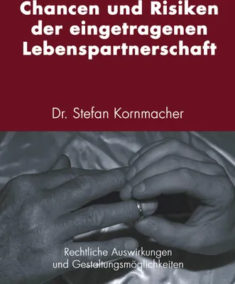 Produktbild von Chancen und Risiken der eingetragenen Lebenspartnerschaft
