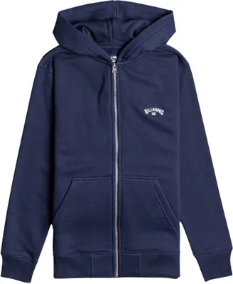 Produktbild von Billabong Arch Reißverschlusspullover Blau 14 Years Junge Blau 14 Years