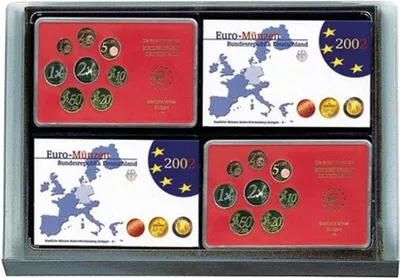 Produktbild von SAFE 6461 Stapelement für deutsche Euro-Sätze PP