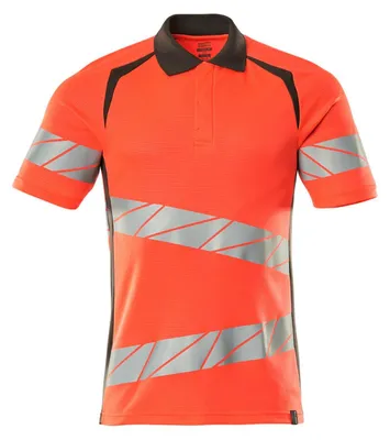 Produktbild von MASCOT 19083-771-22218-M ONE, T-Shirt, Mann, M ONE, 100 cm, Baumwolle, Polyester, 150 g/m²