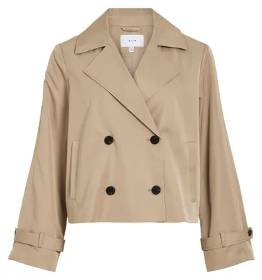 Produktbild von Vila Viaddison L/S Short Jacket - Noos