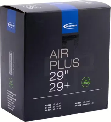 Produktbild von Schwalbe Schlauch AV 19AP Air Plus 29/29+" 54/65-622 AV AGV 40mm