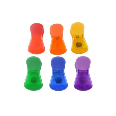 Obrázok produktu pre Magnetické spony na chladničku 6ks 53004