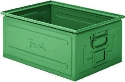 Produktbild von Stahlkasten GR.272-5 VERZINKT MM B=630 T=450 H=300