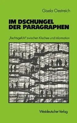 Produktbild von Im Dschungel der Paragraphen