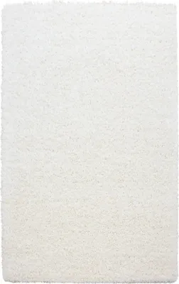 Produktbild von Shaggy Teppich LIFE CREAM 240 X 340cm Rechteck
