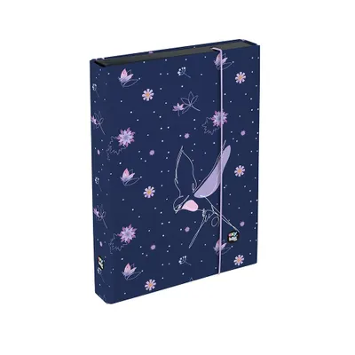 Immagine prodotto di Oxybag Scatola per quaderni A4 Jumbo - OXY GO Flowers