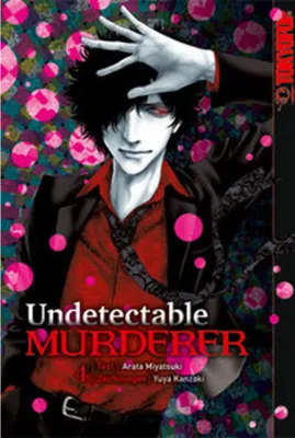 Produktbild von Undetectable Murderer 04