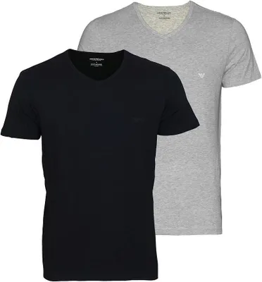 Produktbild von Emporio Armani T-Shirt 2er Pack T-Shirts V-Ausschnitt