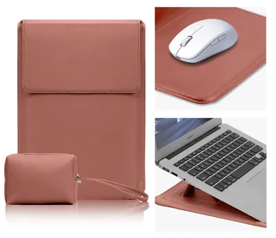Zdjęcie produktu dla Etui na laptopa o przekątnej 13-14 cali z funkcją stojaka