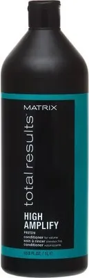 Produktbild von Matrix High Amplify, Frauen, 1000 ml, Professionelle Haarspülung, Dünnes Haar, Schwarz, Blond, Braun, Kastanie, Rot, Lautstärke