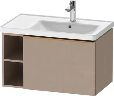 Produktbild von DURAVIT DE4257004750000 D-Neo WTU WH R.ek 784x452x440 Lei Mt