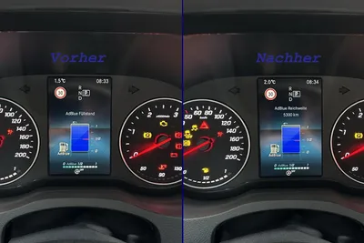 Produktbild von Aktivierung Original Kufatec Restkilometeranzeige AdBlue® für Sprinter 907 910