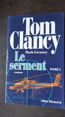 Produktbild von Le serment