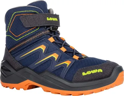 Produktbild von LOWA Stiefel blau 367-85-00001
