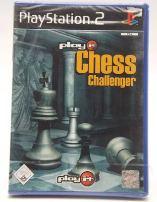 Produktbild von Play It Chess