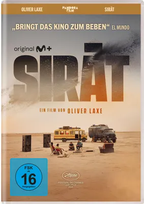 Obrázok produktu pre Sirat (DVD) Min: 110/DD5.1/WS